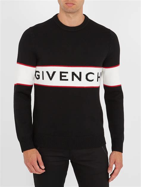 givenchy jumper mens